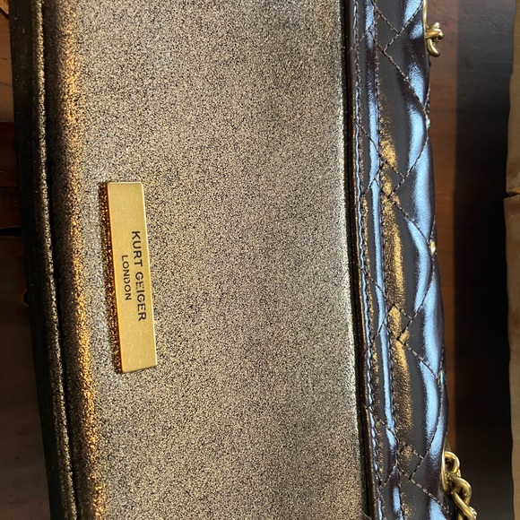 Kurt Geiger Multicolor Fringe Crossbody Bag - Picture 7 of 8